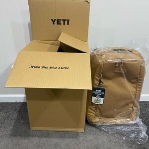 Brand New Yeti Crossroads Suitcase